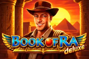 Book of Ra Deluxe играть бесплатно