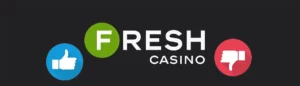Fresh casino отзывы