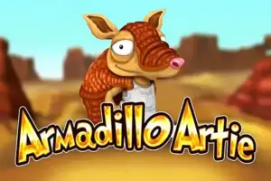 Armadillo Artie играть бесплатно