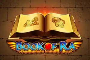 Book of Ra играть бесплатно