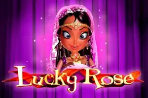 Luckyrose Deluxe играть бесплатно