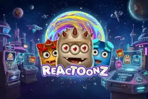 Reactoonz