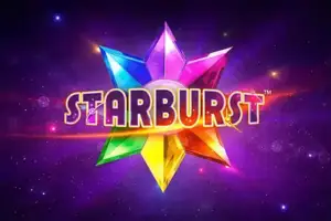 Starburst лого