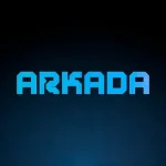 Логотип и брендинг казино Аркада