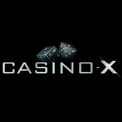 Casino X логотип азартного заведения