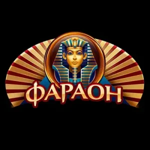 Логотип и брендинг казино Фараон