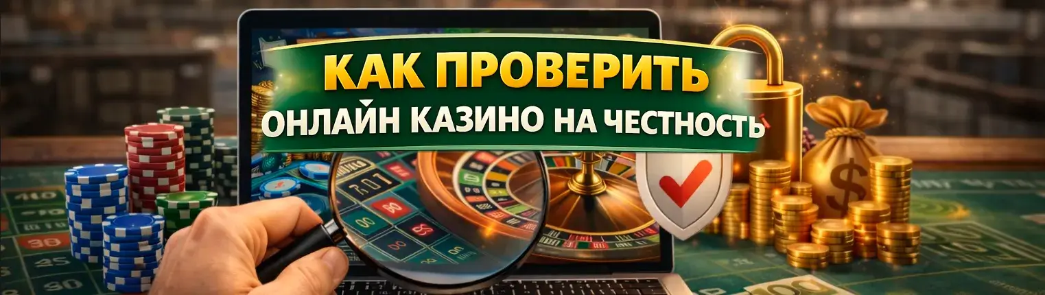 Как проверить онлайн казино на честность: контроль MD5, лицензия и отзывы