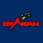 Логотип онлайн-казино Вулкан